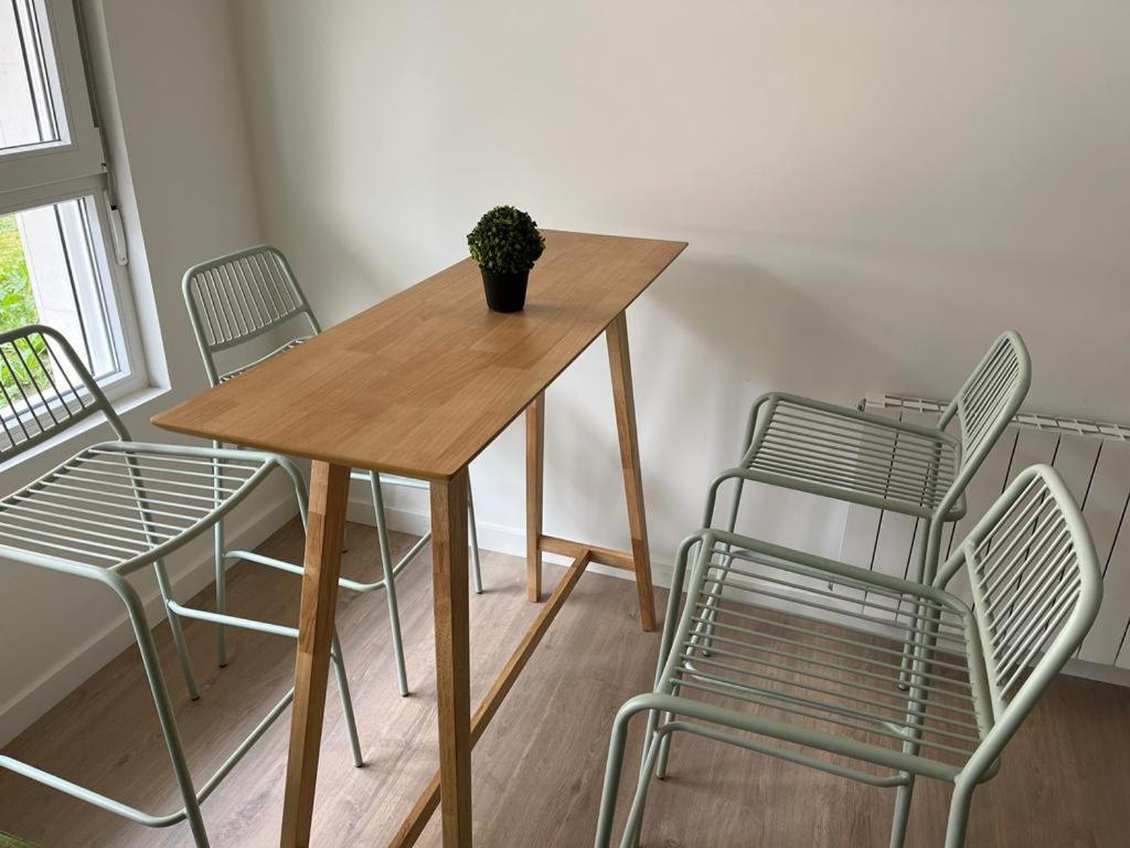 Apartamento A Estrenar En Ribamontan Al Mar Hoznayo Ngoại thất bức ảnh