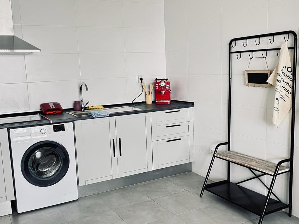 Apartamento A Estrenar En Ribamontan Al Mar Hoznayo Ngoại thất bức ảnh