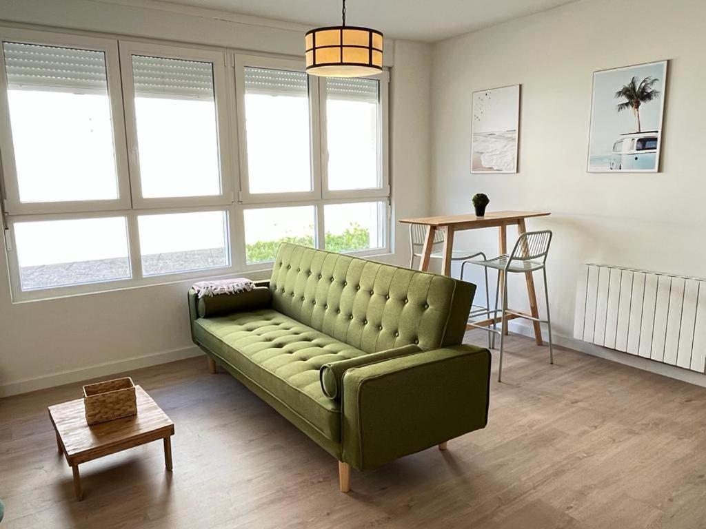 Apartamento A Estrenar En Ribamontan Al Mar Hoznayo Ngoại thất bức ảnh