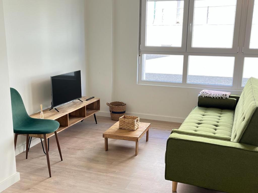 Apartamento A Estrenar En Ribamontan Al Mar Hoznayo Ngoại thất bức ảnh