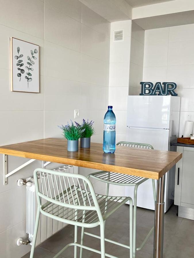 Apartamento A Estrenar En Ribamontan Al Mar Hoznayo Ngoại thất bức ảnh