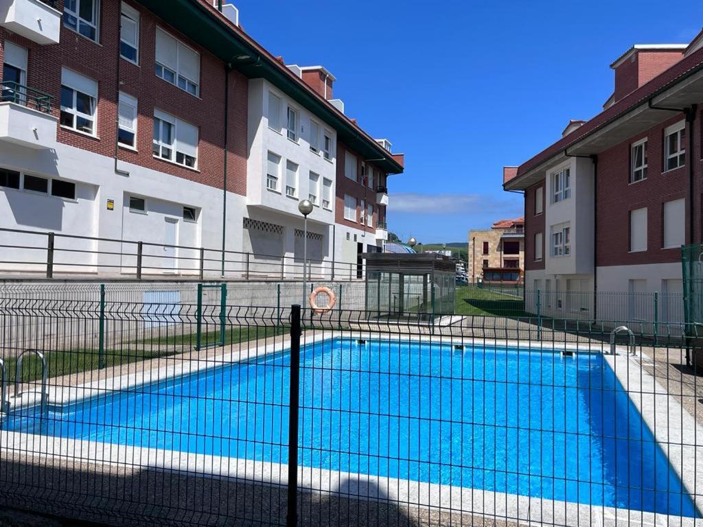 Apartamento A Estrenar En Ribamontan Al Mar Hoznayo Ngoại thất bức ảnh